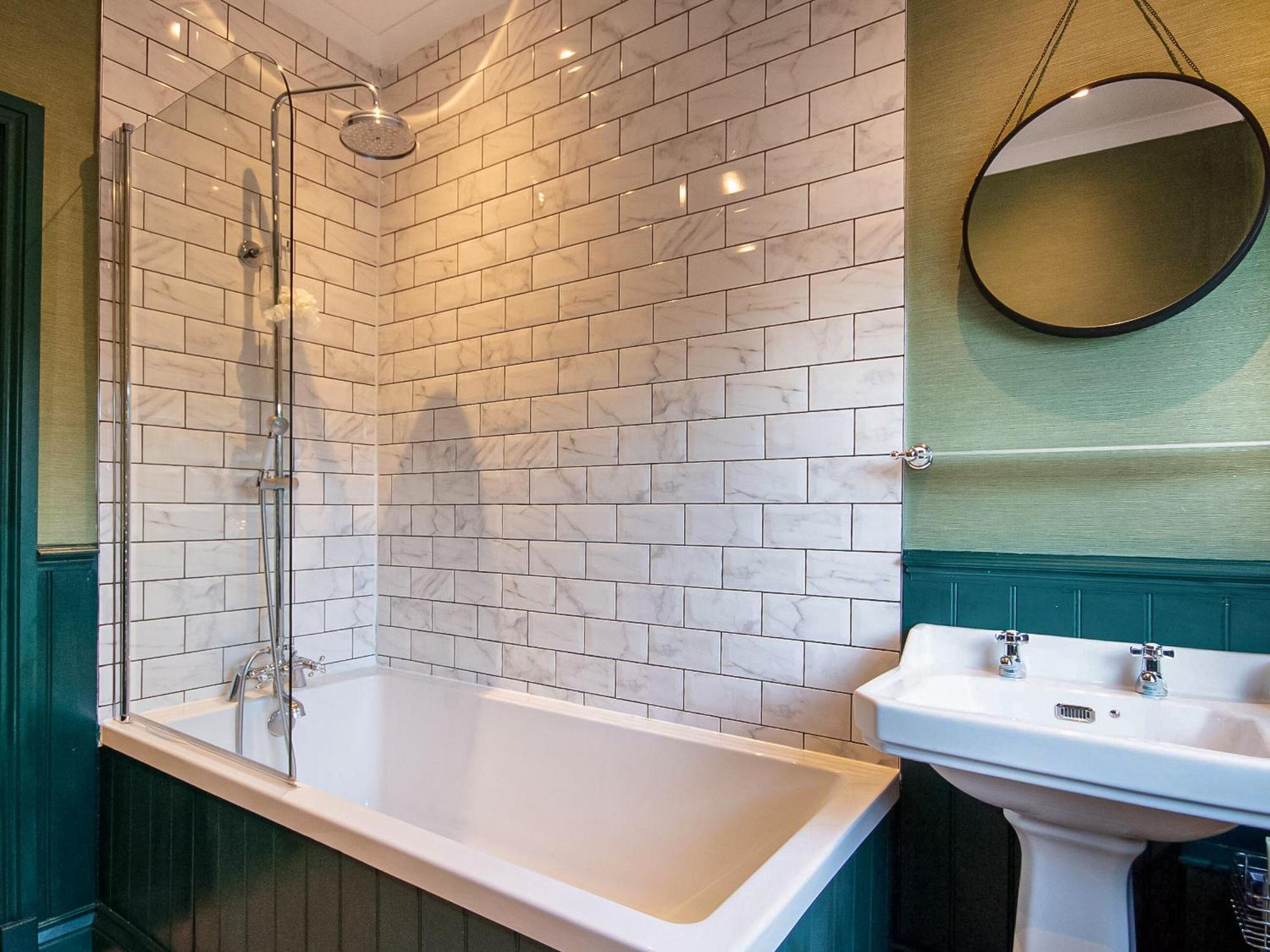 Вилла Macdonald House Дорнох Экстерьер фото